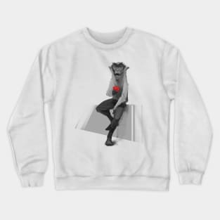 Monkey 03 Crewneck Sweatshirt